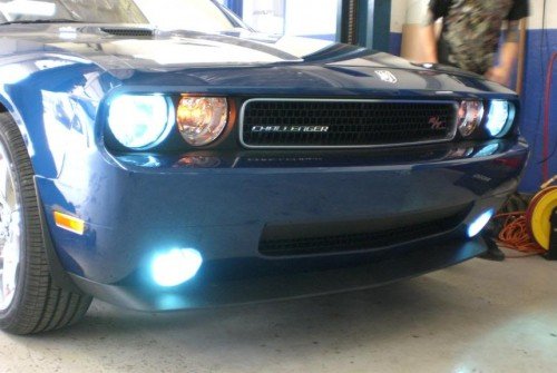 HID Headlight Installation