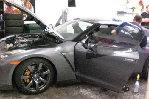 Window Tinting in Ellicott City MD