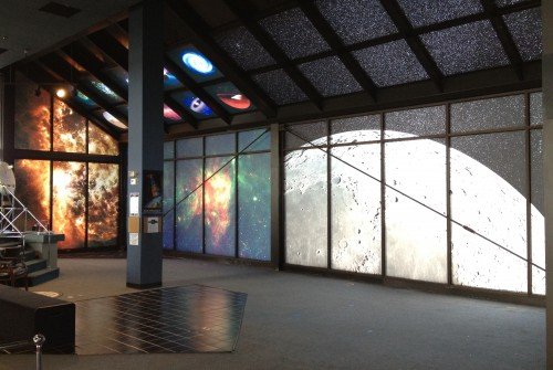 Space Center Window Tinting II